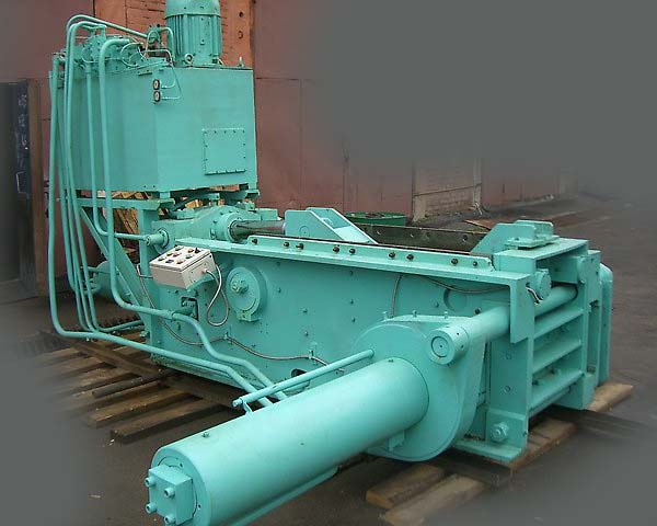 БА-1330 Загальний вигляд  гідропресса